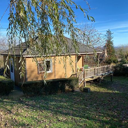 Charmant Logement A La Campagne, Au Calme Villa Manhac Exterior photo