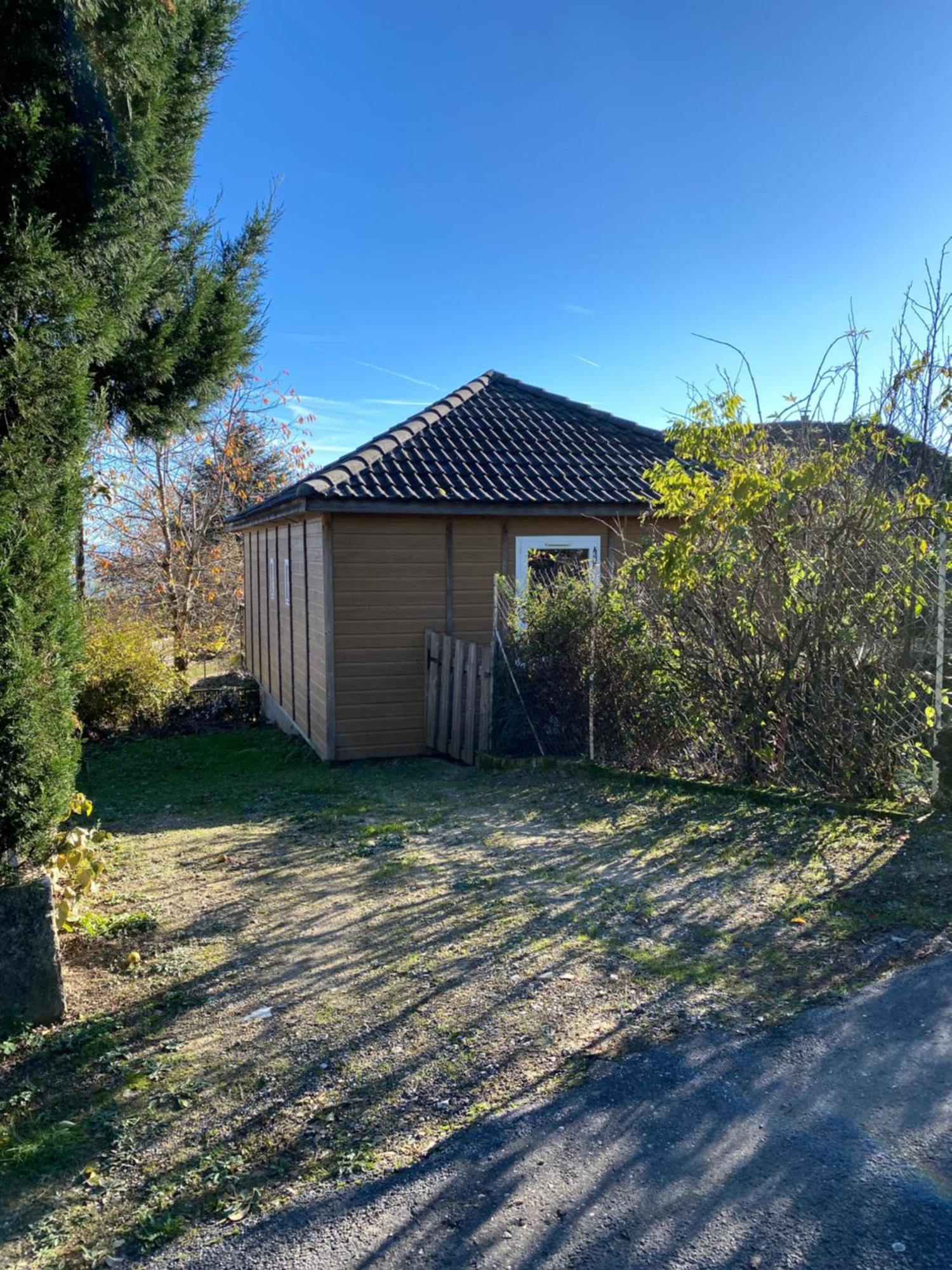 Charmant Logement A La Campagne, Au Calme Villa Manhac Exterior photo